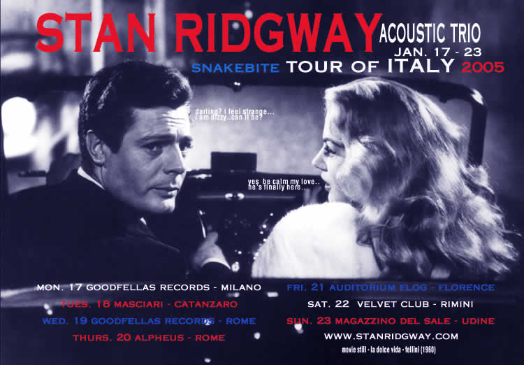 2004 NW tour